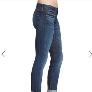 Rag & bone Medium/dark wash jeans